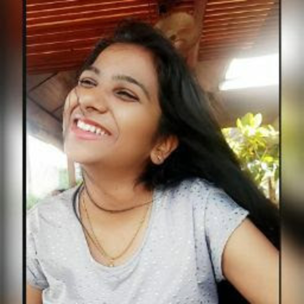 Meet your Posher, Greeshma